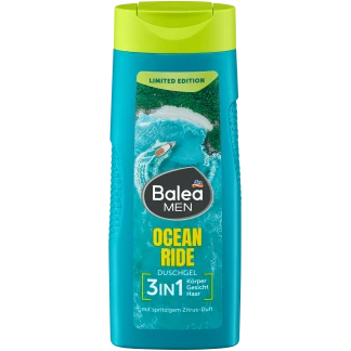 Balea Men Douchegel Ocean Ride 3in1