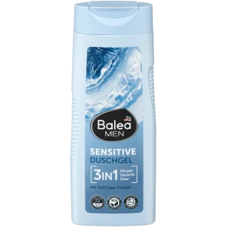 Balea Men Douchegel Sensitive 3in1