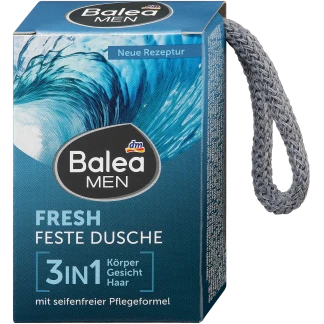Balea Men 3-in-1 Verfrissende Doucheblok