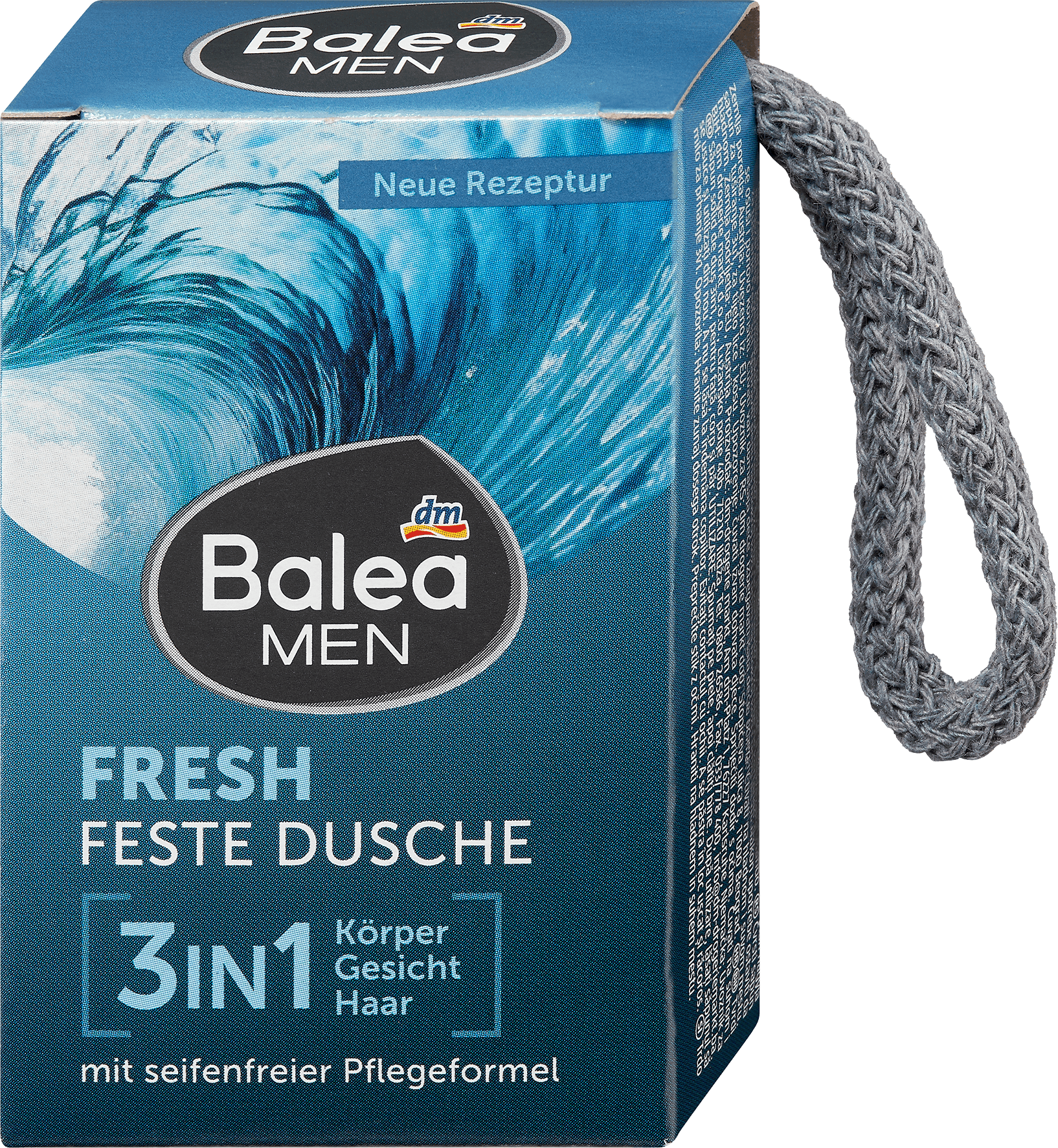 Balea Men 3-in-1 Verfrissende Doucheblok