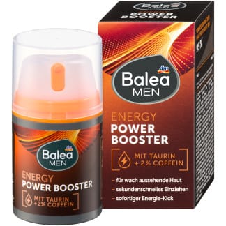 Balea Men Gezichtscrème Energy Power Booster