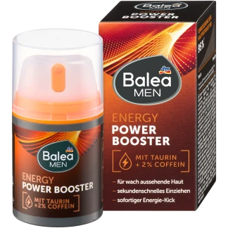 Balea Men Gezichtscrème Energy Power Booster