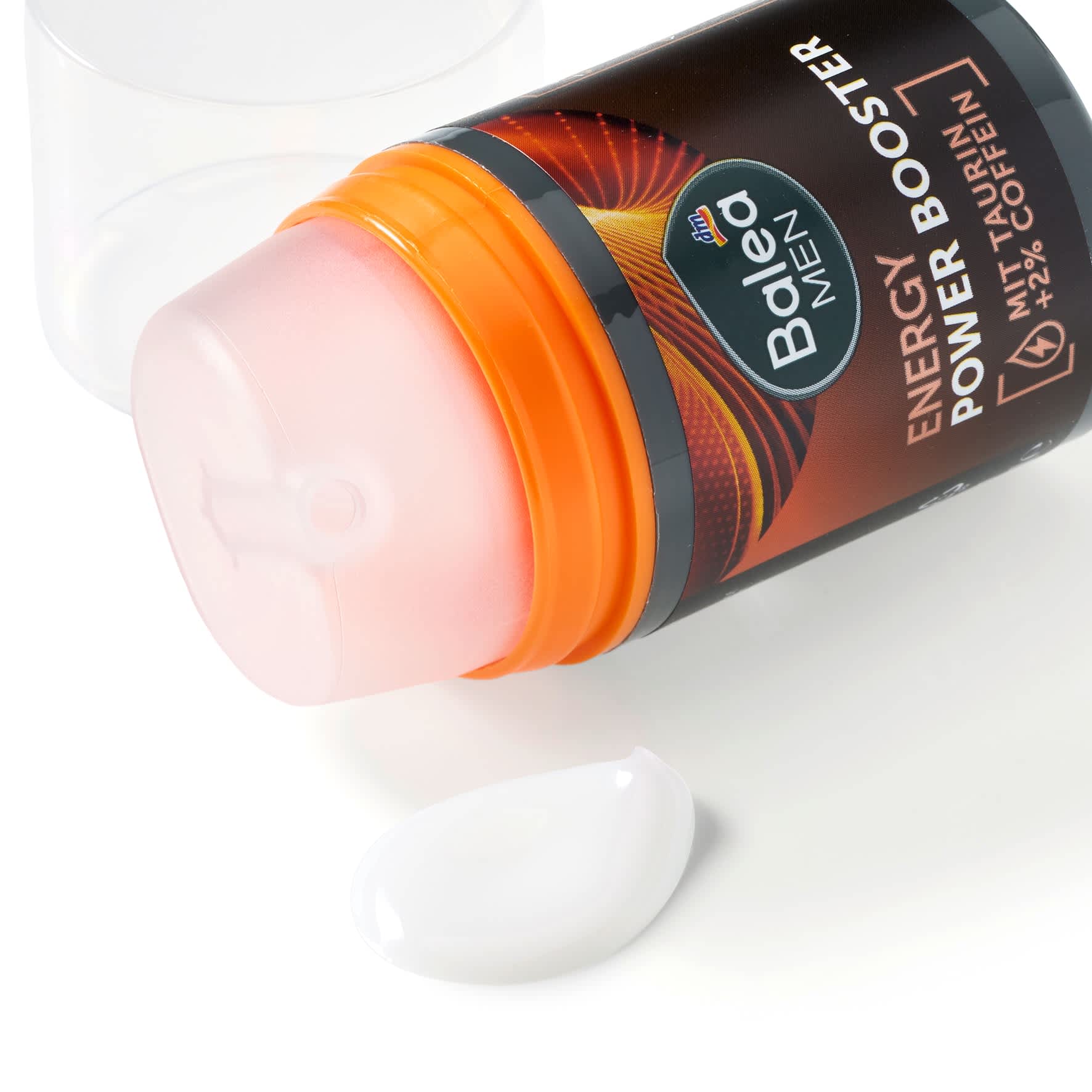 Balea Men Gezichtscrème Energy Power Booster - Afbeelding 4