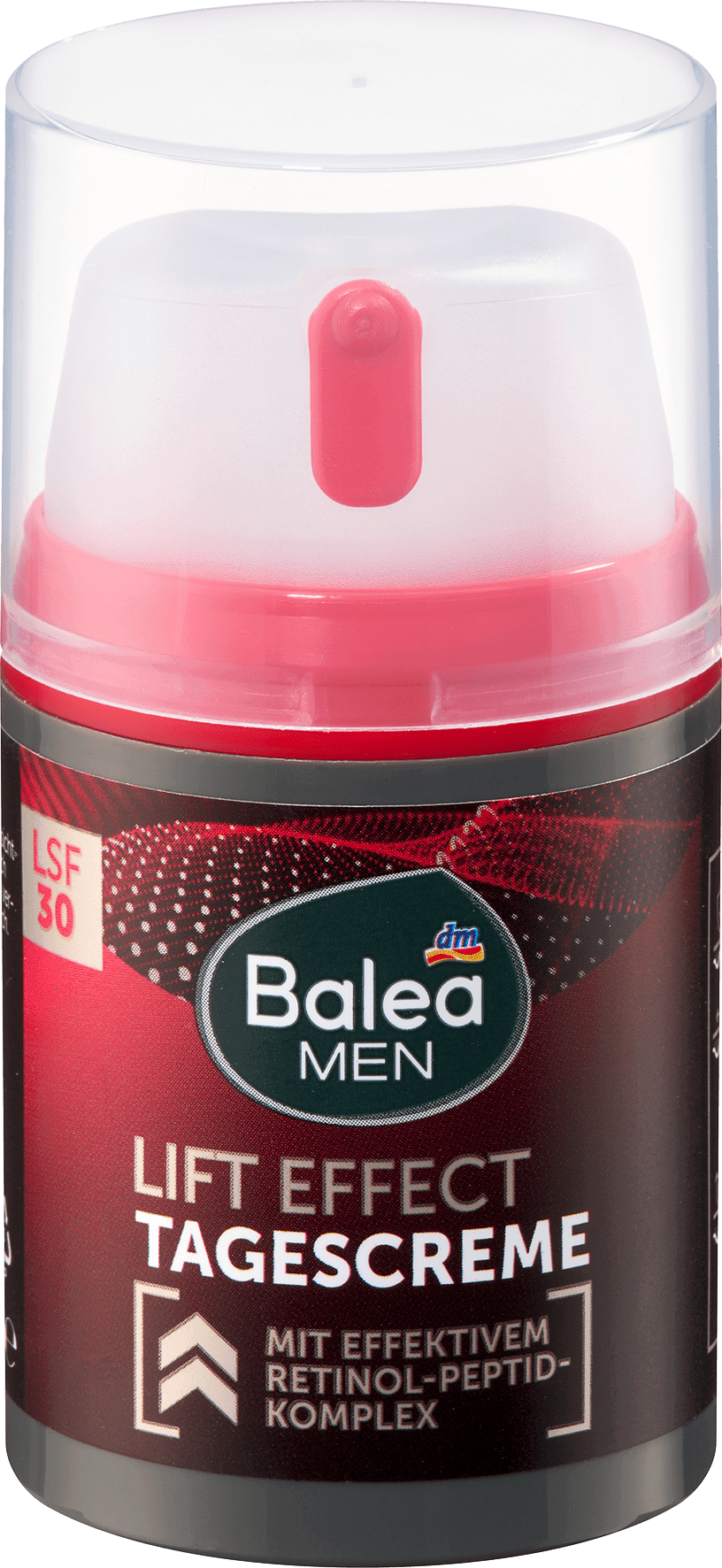Balea MEN Gezichtscrème Lift Effect SPF 30