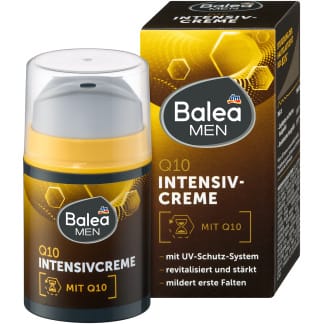 Balea Men Gezichtscrème Q10 Intensiefcrème