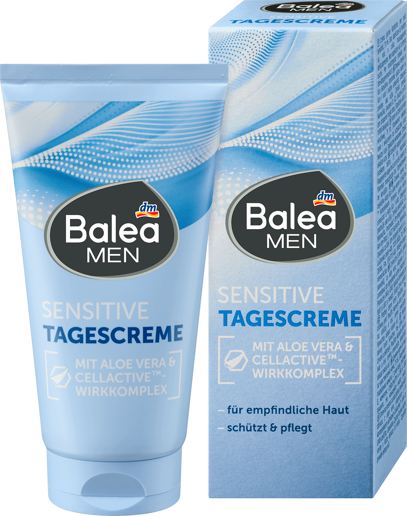 Balea Men Gezichtscrème Sensitive