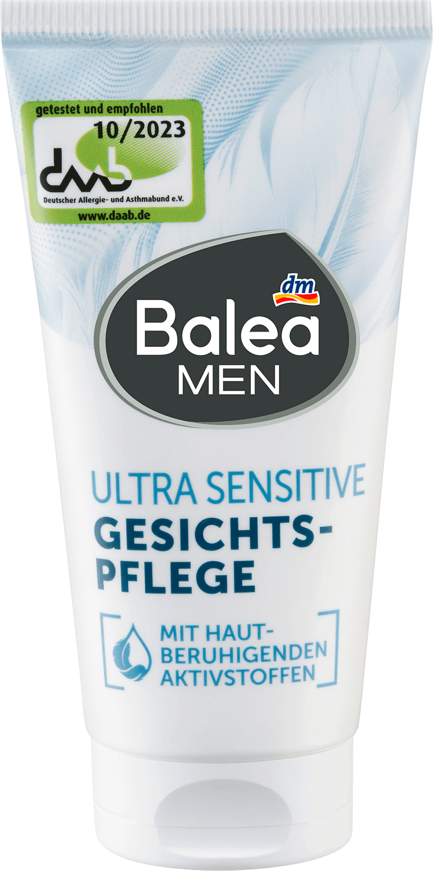 Balea Men Gezichtscrème Ultra Gevoelig - Afbeelding 6