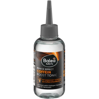 Balea Men Haar Tonic Power Effect Coffeïne Boost