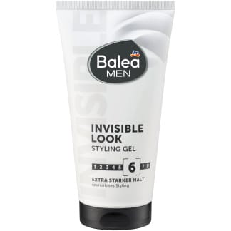 Balea Men Haargel Invisible Look
