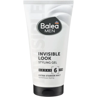 Balea Men Haargel Invisible Look