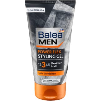 Balea Men Haargel Power Flex