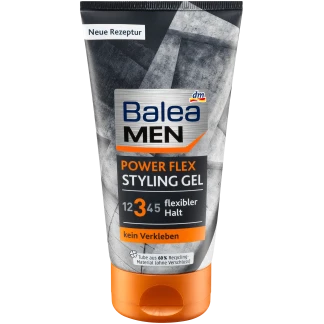 Balea Men Haargel Power Flex