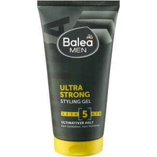 Balea Men Haargel Ultra Strong