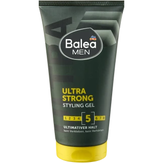 Balea Men Haargel Ultra Strong