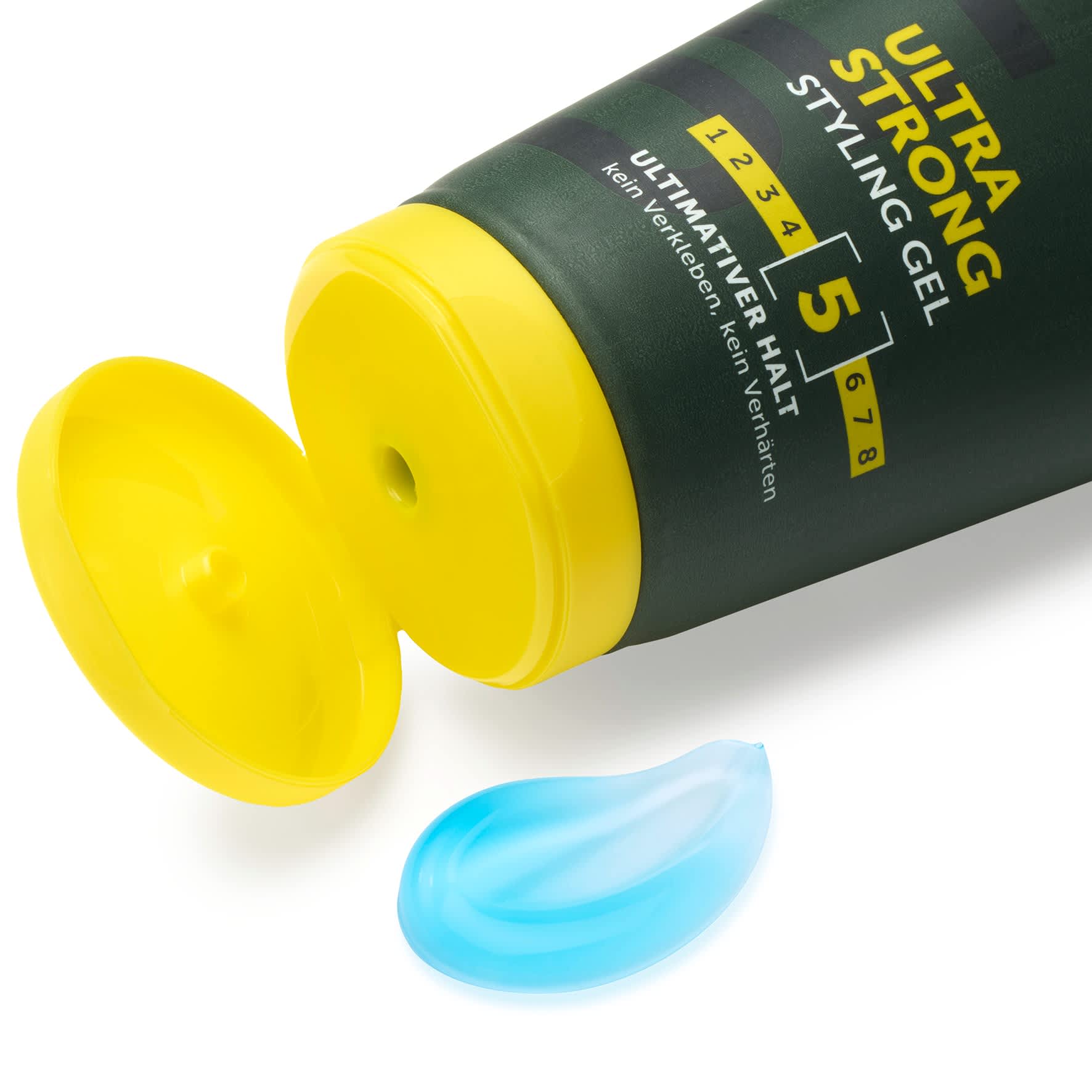 Balea Men Haargel Ultra Strong - Afbeelding 3