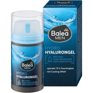 Balea Men Hyaluron Hydrogel Gezichtsverzorging