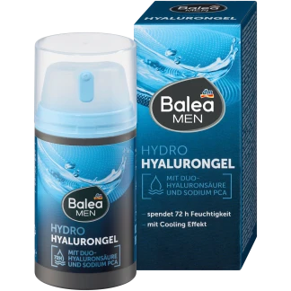Balea Men Hyaluron Hydrogel Gezichtsverzorging