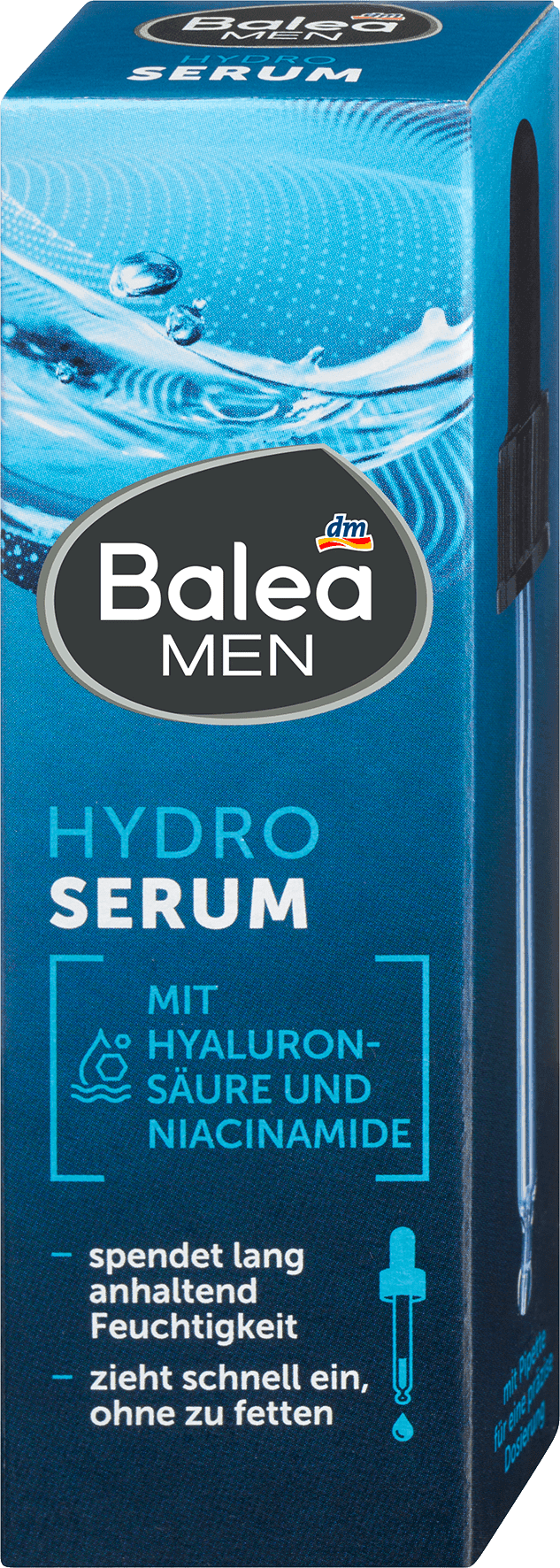 Balea Men Hydro Serum - Afbeelding 2