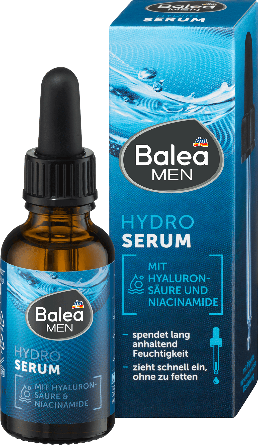 Balea Men Hydro Serum