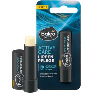 Balea MEN Lippenbalsem Active Care LSF 15
