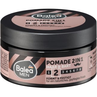 Balea Men Pomade Haar En Baard 2-in-1