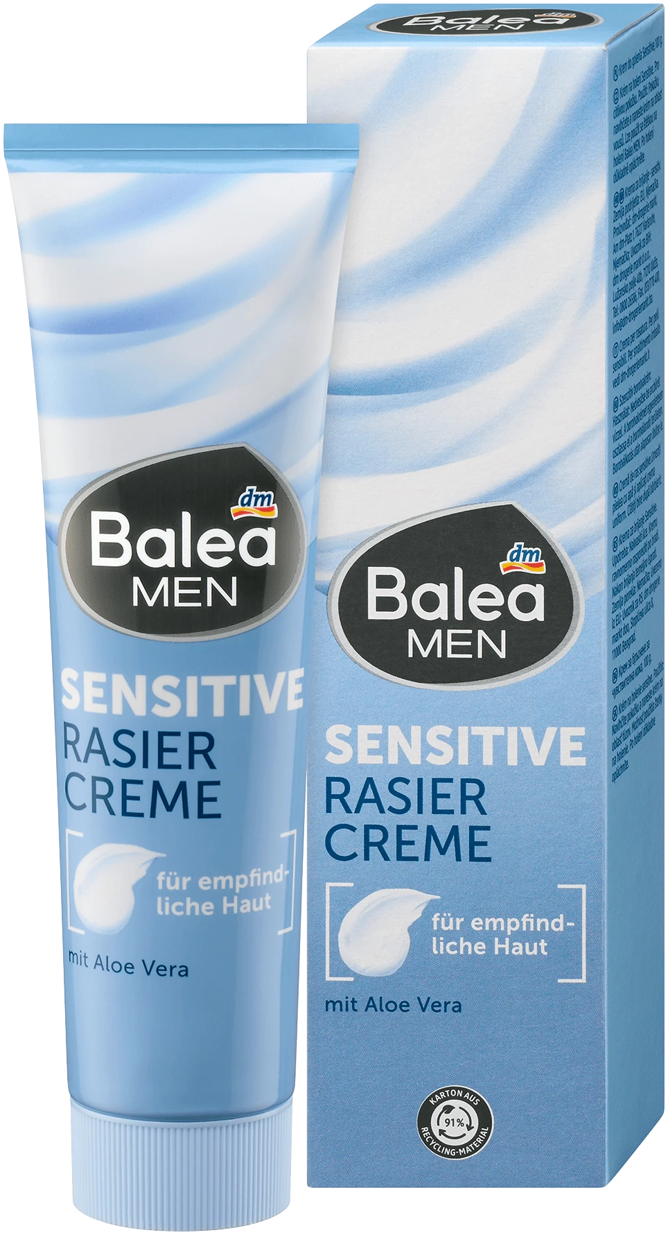 Balea Men Scheercrème Sensitive