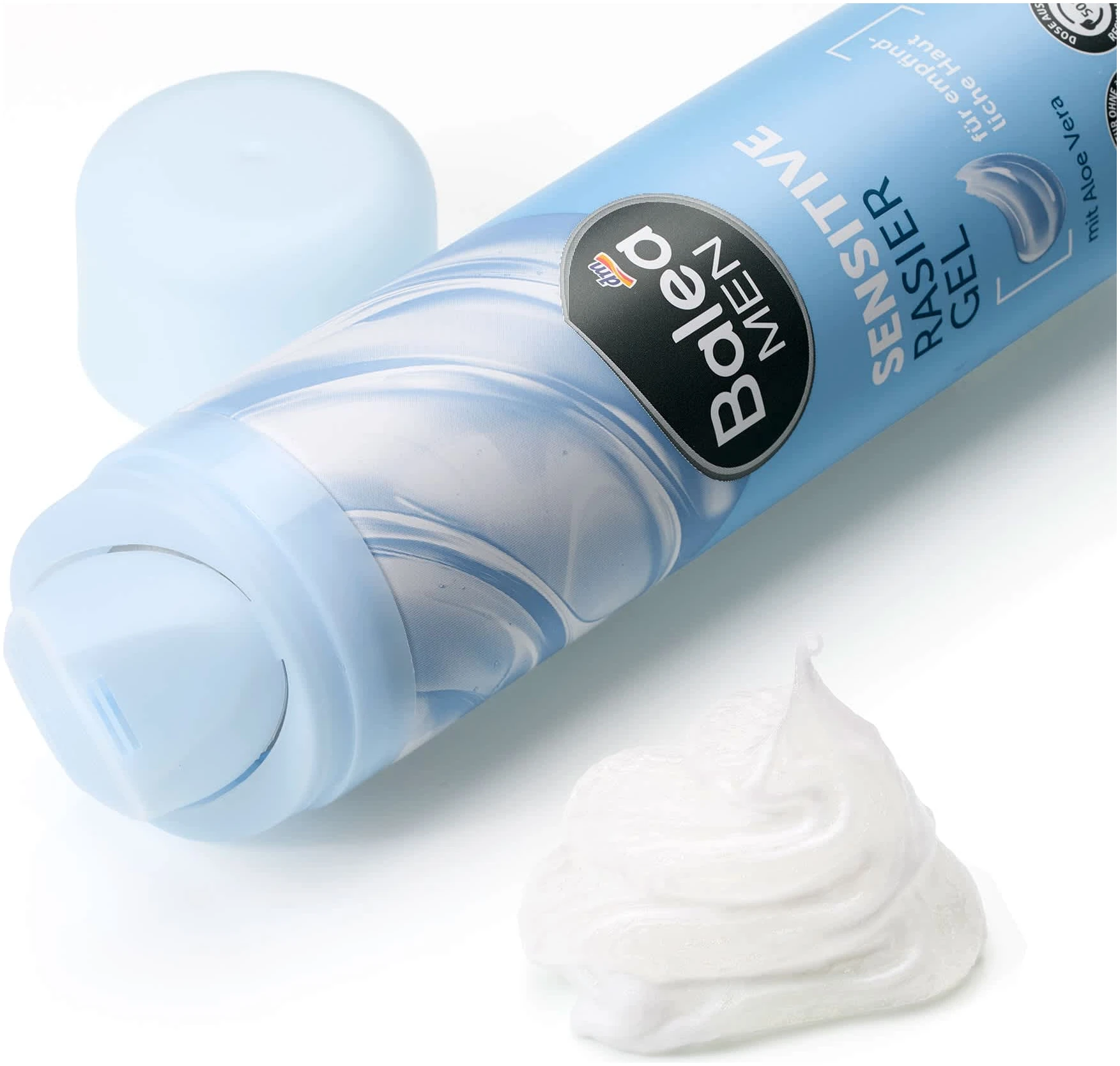 Balea Men Scheergel Sensitive - Afbeelding 2