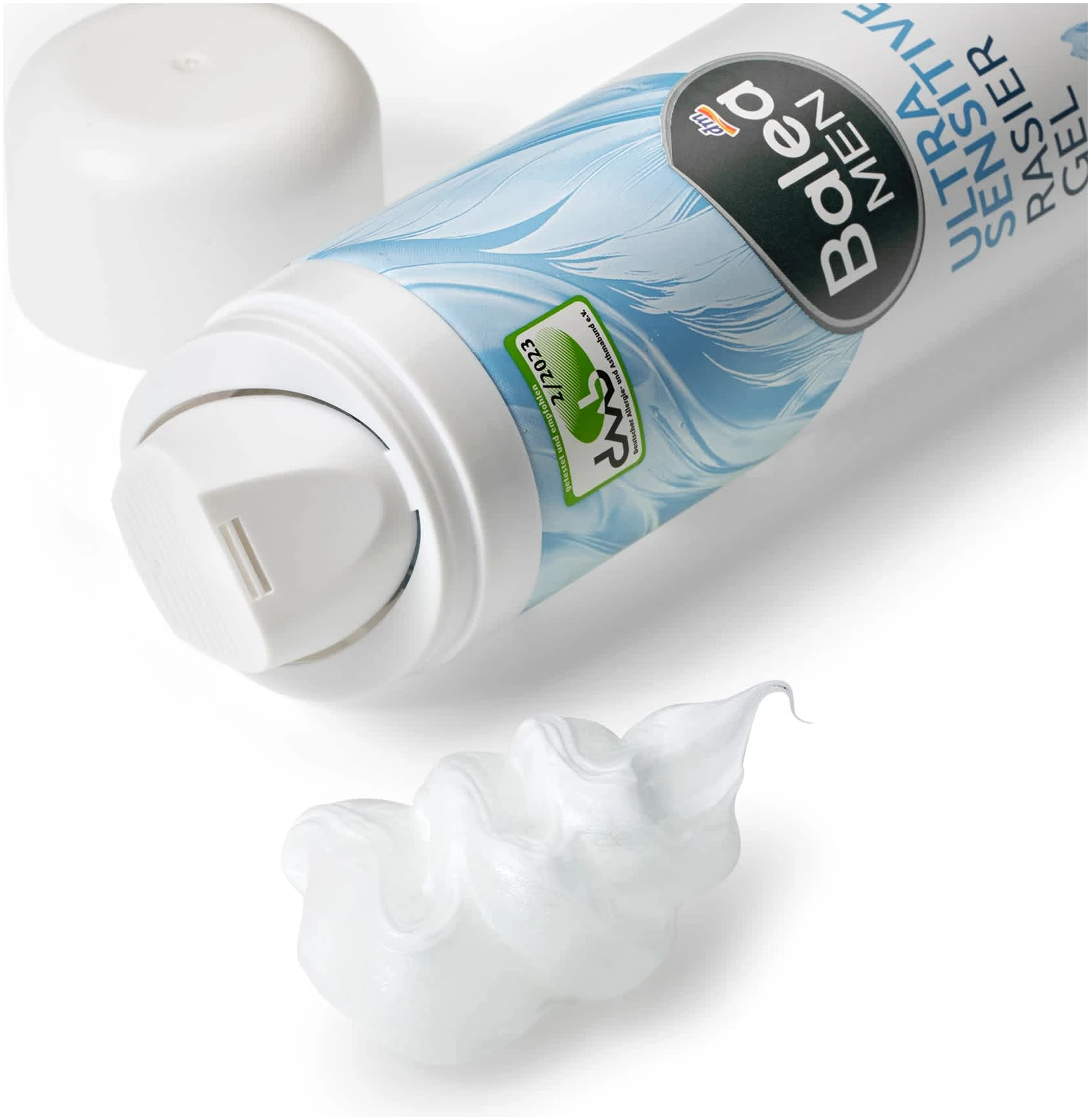 Balea MEN Scheergel Ultra Sensitive