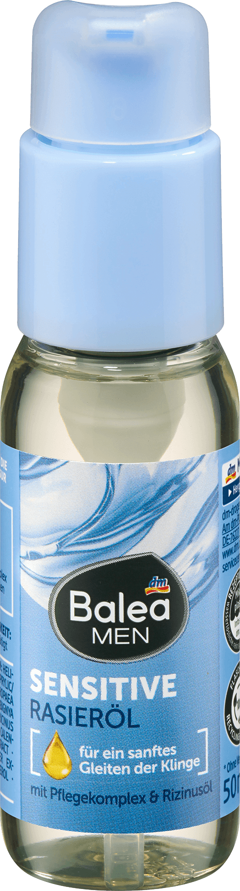 Balea Men Scheerolie Sensitive