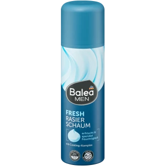 Balea Men Scheerschuim Fresh