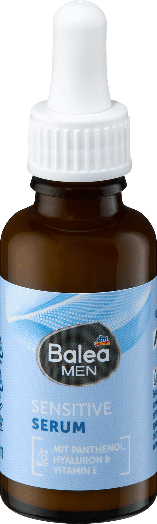 Balea Men Serum Gevoelige Huid - Afbeelding 3