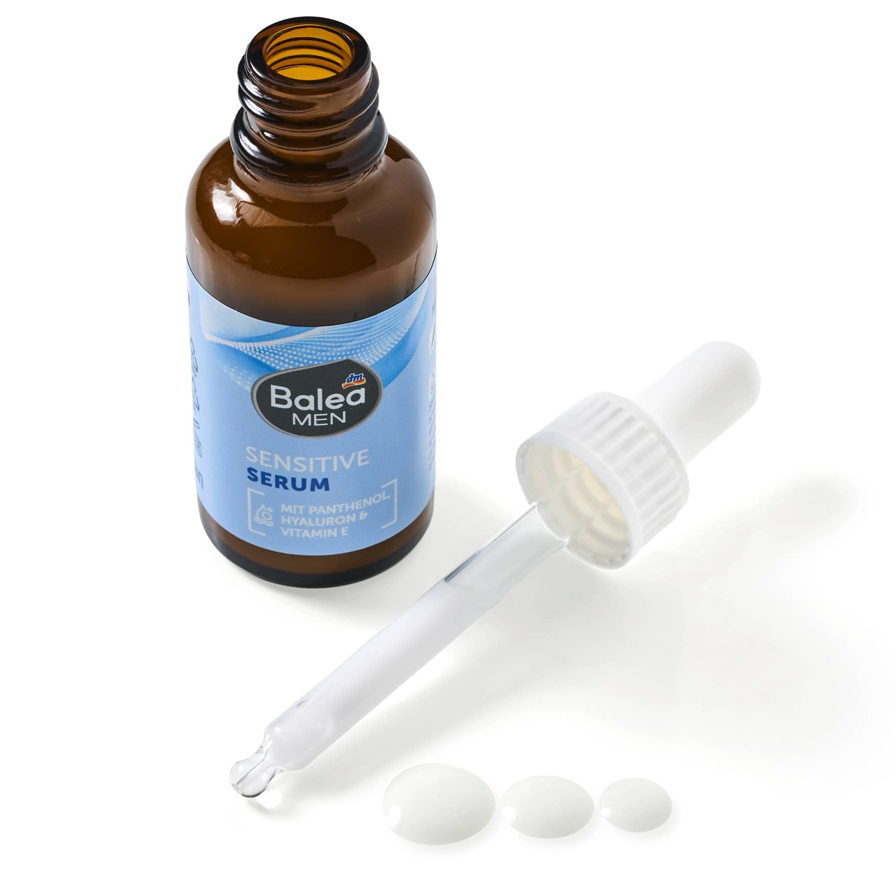 Balea Men Serum Gevoelige Huid - Afbeelding 5
