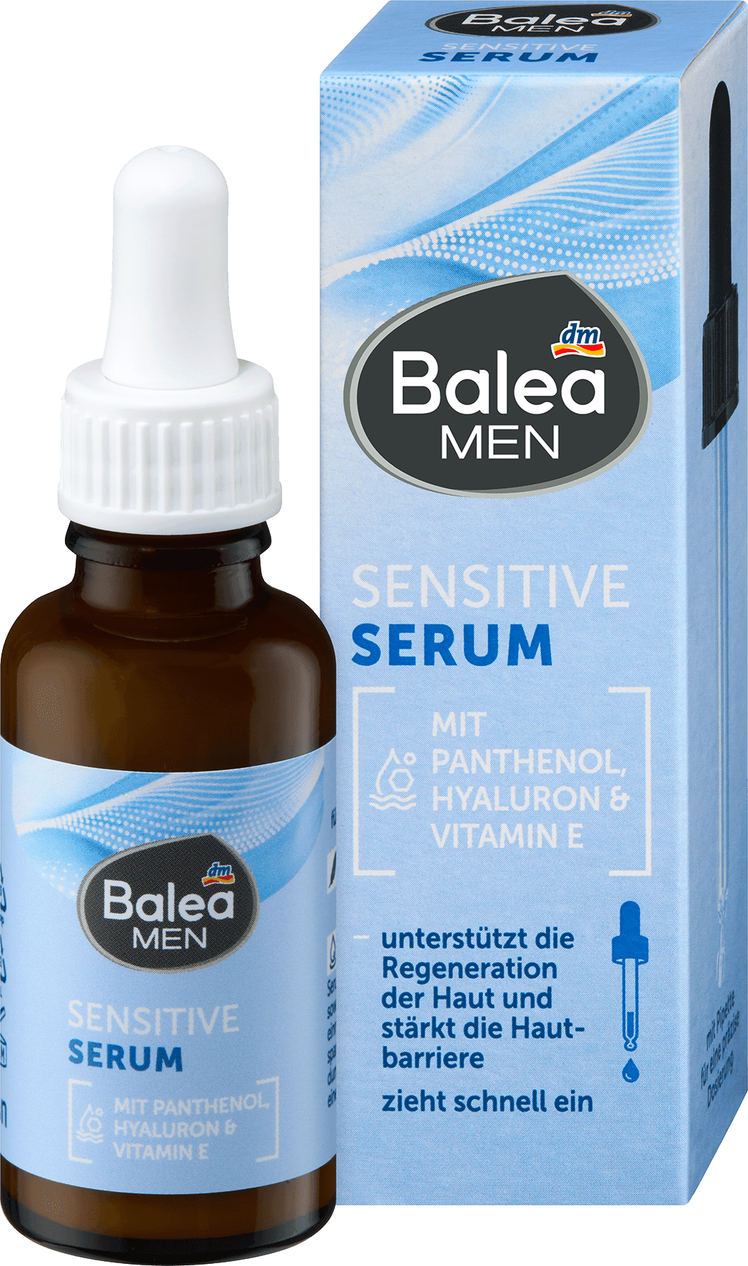 Balea Men Serum Gevoelige Huid