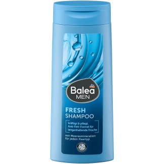 Balea Men Shampoo Fresh - Verfrissende Mannenshampoo