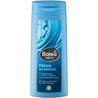Balea Men Shampoo Fresh - Verfrissende Mannenshampoo