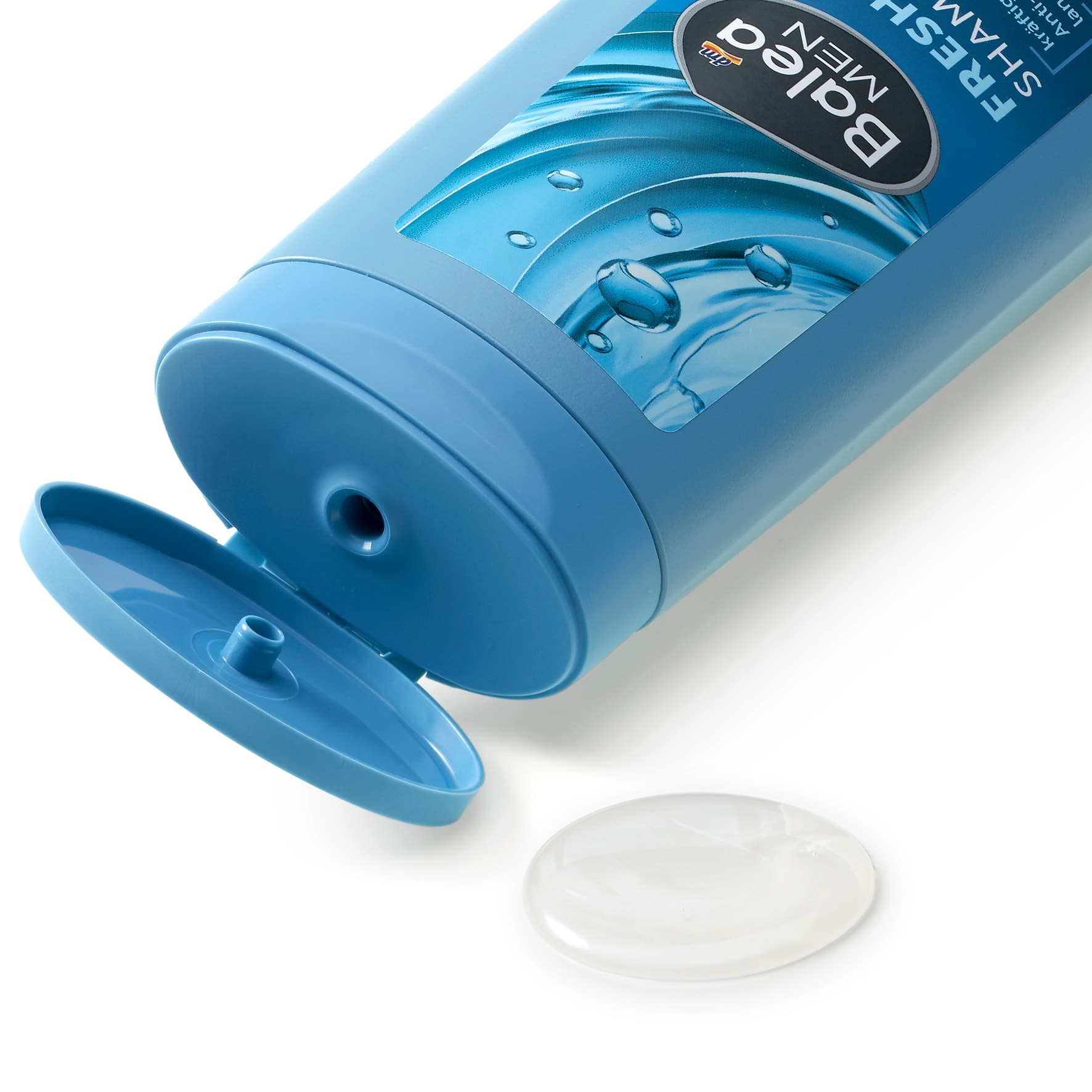 Balea Men Shampoo Fresh - Verfrissende Mannenshampoo - Afbeelding 3