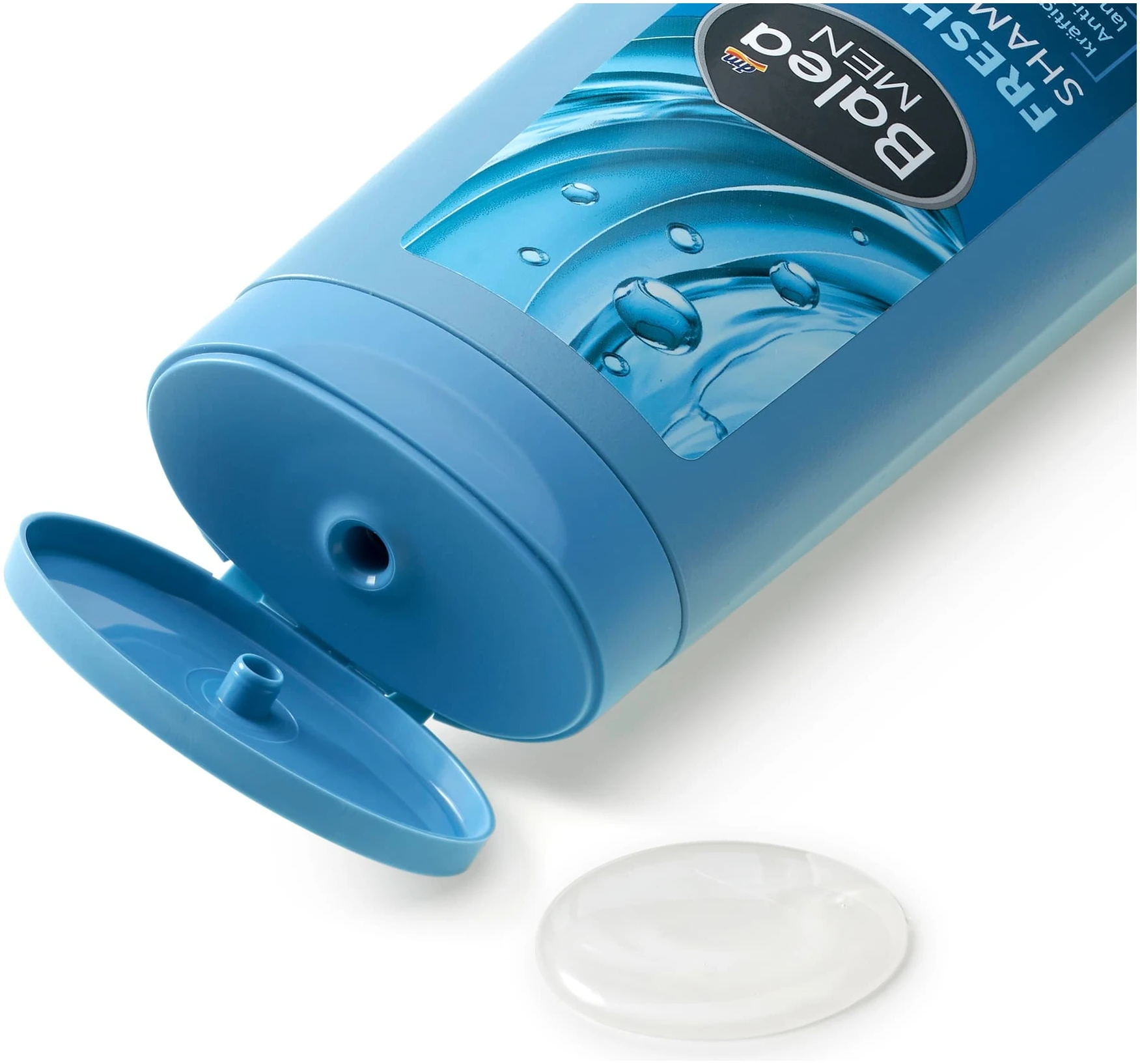 Balea Men Shampoo Fresh - Verfrissende Mannenshampoo