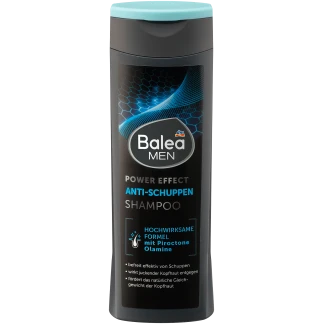 Balea Men Shampoo Power Effect Anti-Roos