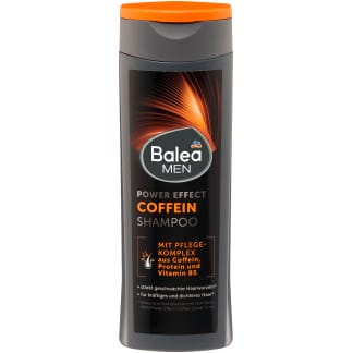 Balea Men Shampoo Power Effect Cafeïne 250 ml