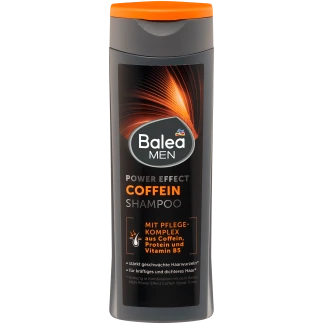 Balea Men Shampoo Power Effect Cafeïne 250 ml