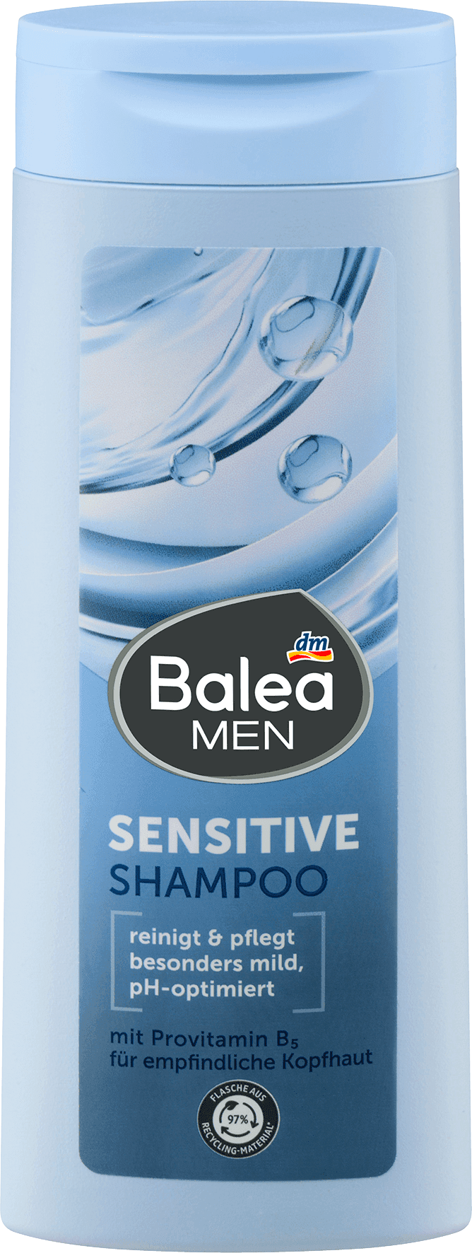 Balea Men Shampoo Sensitive