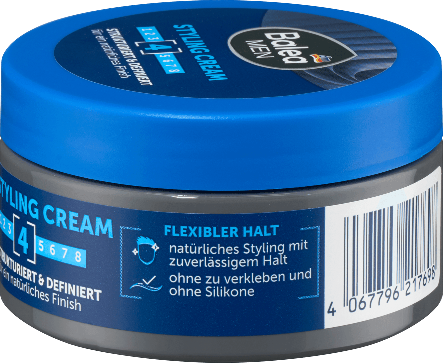 Balea Men Stylingcrème Fibre - Afbeelding 3
