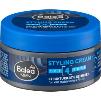 Balea Men Stylingcrème Fibre