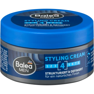 Balea Men Stylingcrème Fibre