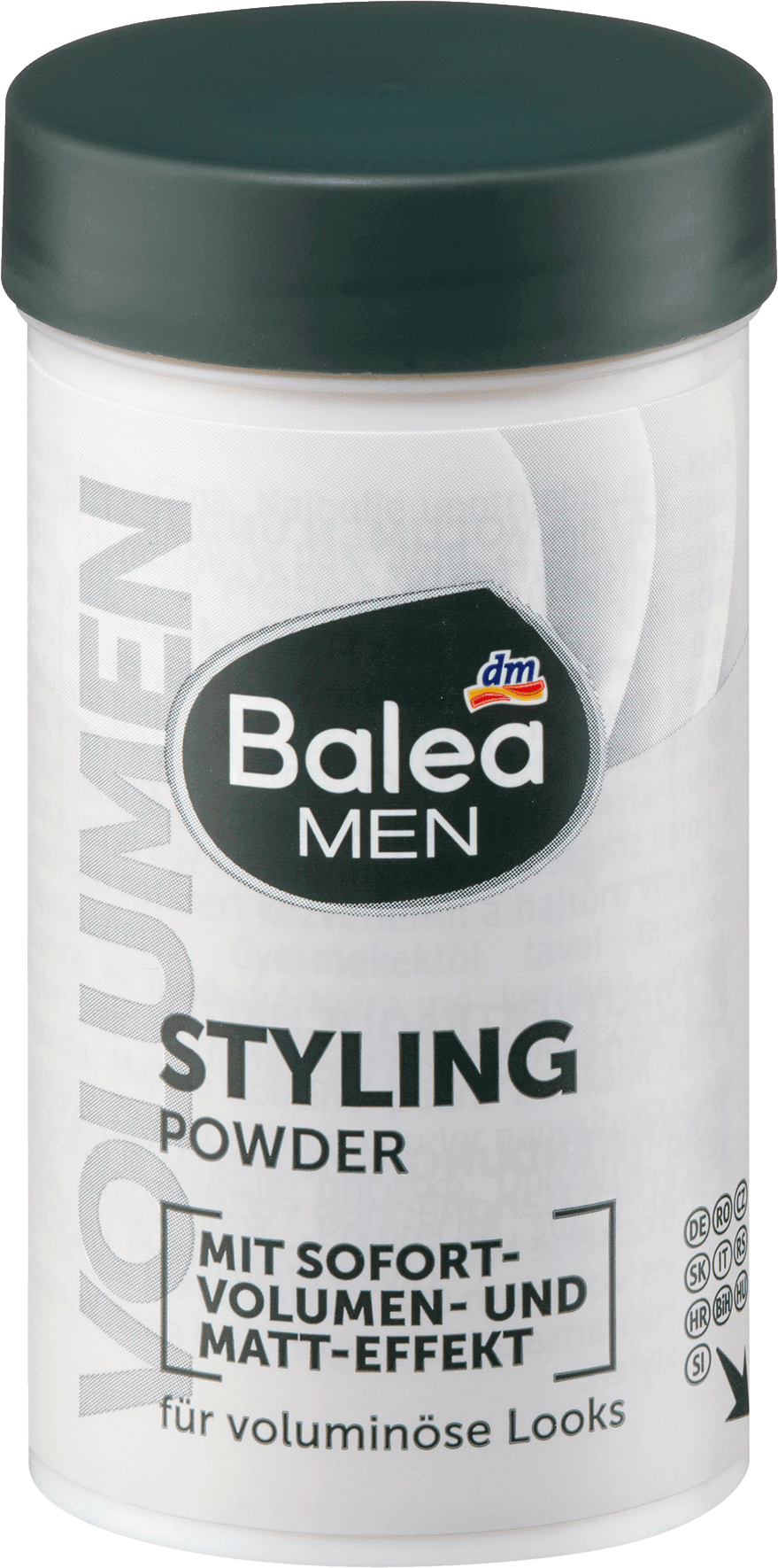Balea Men Styling Poeder