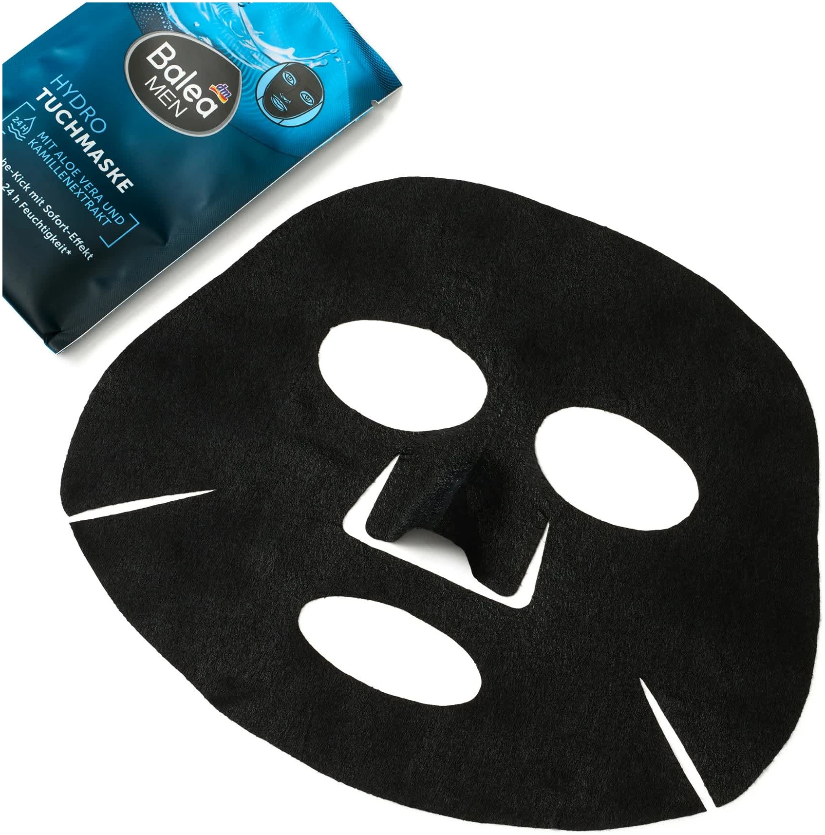 Balea Men Tuchmasker Hydro