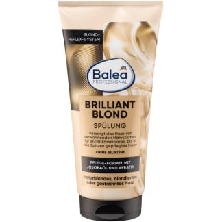 Balea Professional Conditioner Brilliant Blond
