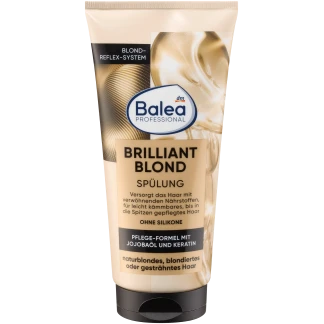 Balea Professional Conditioner Brilliant Blond
