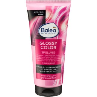 Balea Professional Conditioner Glossy Color