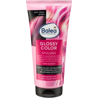 Balea Professional Conditioner Glossy Color